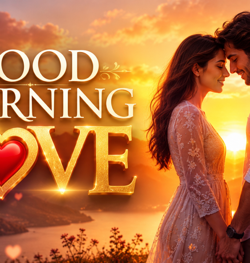 Heart Touching Good Morning Messages for Love