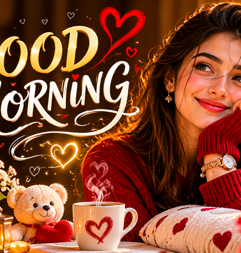 Good Morning Text for Her