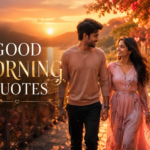 Heart Touching Good Morning Love Quotes