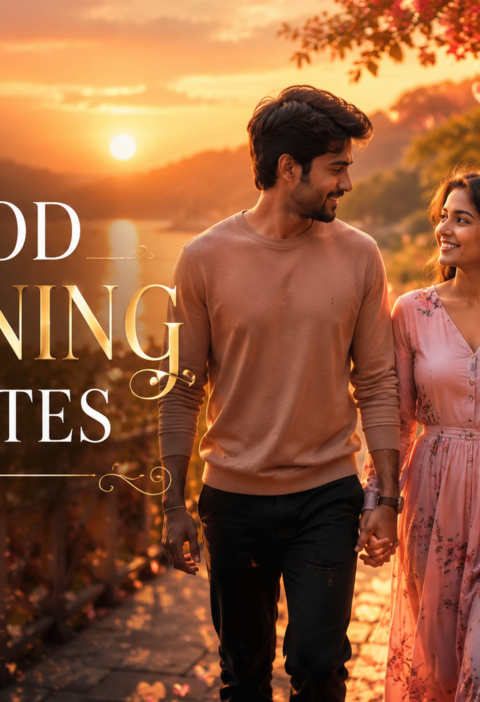 Deep Good Morning Message for Her