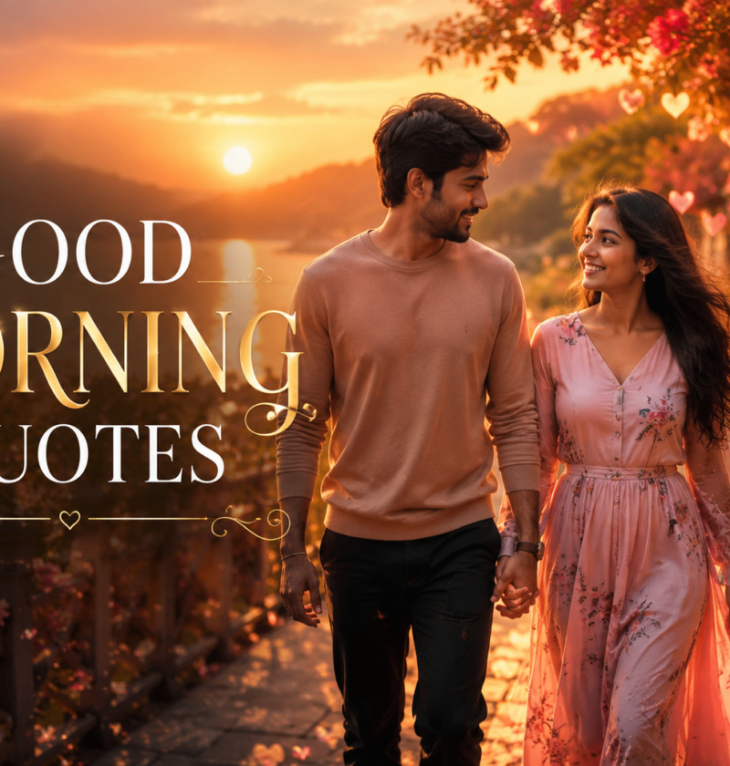 Deep Good Morning Message for Her