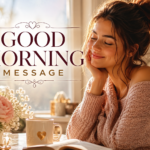 Deep Good Morning Message for Her