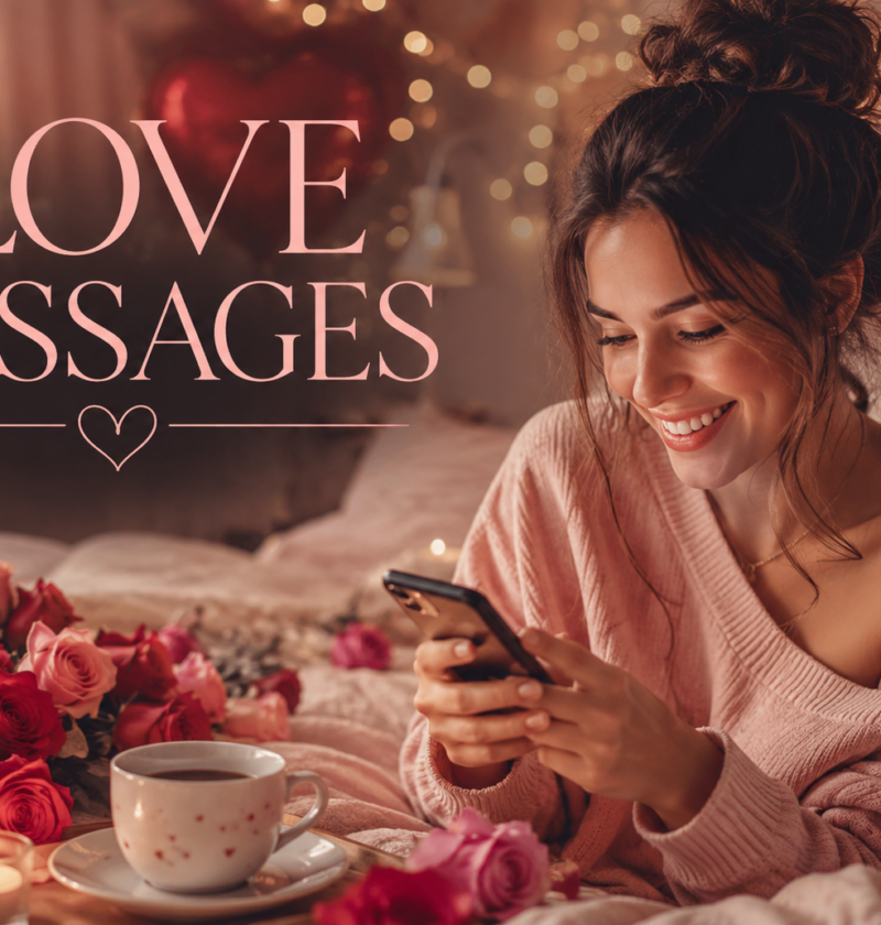 Sweet Love Messages for Her