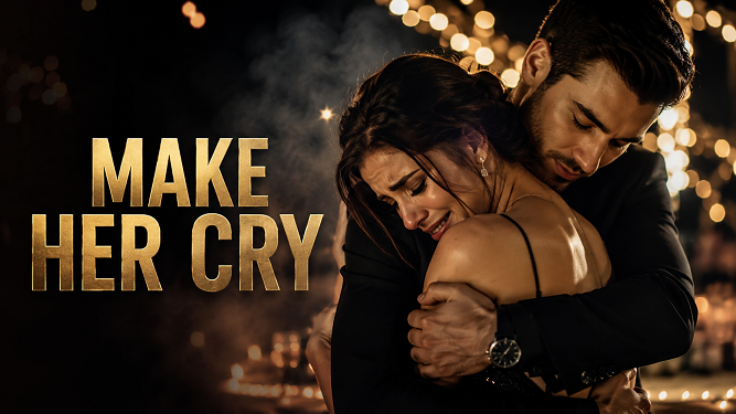 Touching Love Messages for Her to Make Her Cry