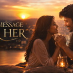 Mesmerizing Good Morning Message to Make Him Fall in Love