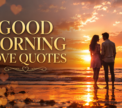 Heart Touching Good Morning Love Quotes