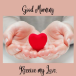 Heartfelt Sunrise Romance: Heart Touching Good Morning Message to Make Her Smile