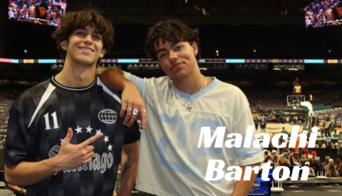 Malachi Barton Ethnicity