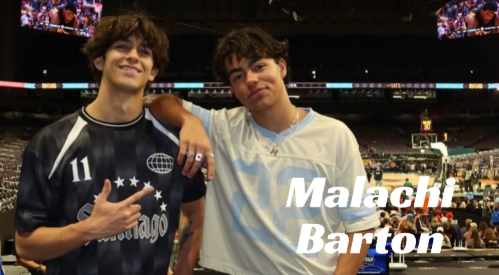 Malachi Barton Ethnicity