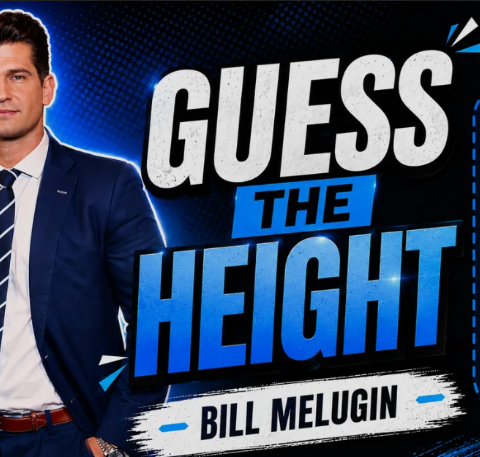 Bill Melugin Height